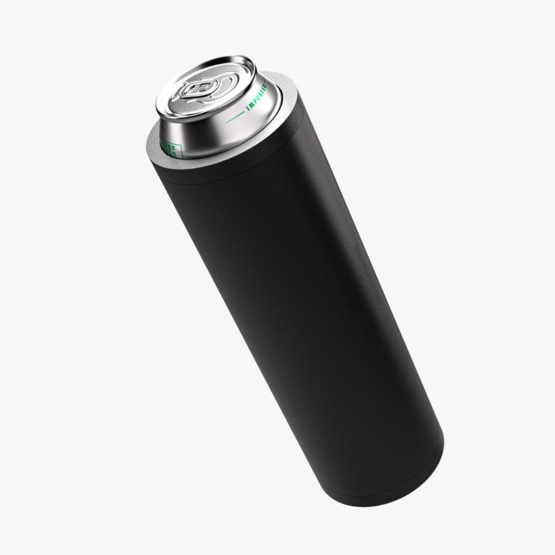 Double Tactical Reload Can Holder