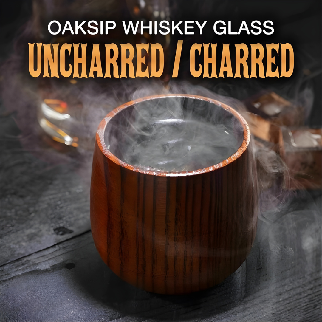 Ocene® Oaken Sip For Whiskey and Bourbon
