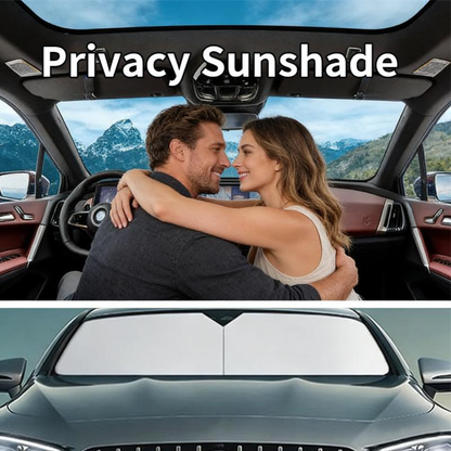 Ocene™ Retractable Car Sun Shade