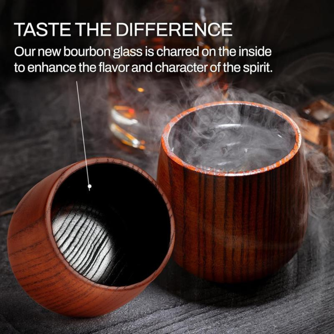 Ocene® Oaken Sip For Whiskey and Bourbon