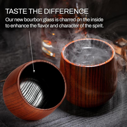 Ocene® Oaken Sip For Whiskey and Bourbon