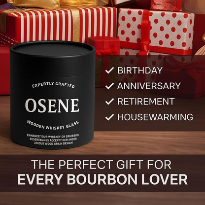 Ocene® Oaken Sip For Whiskey and Bourbon