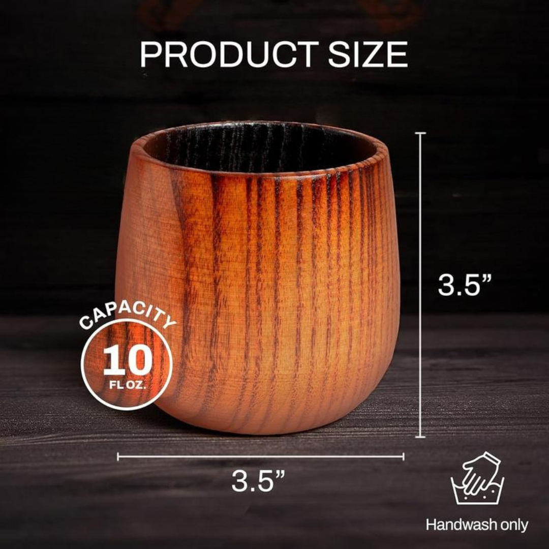 Ocene® Oaken Sip For Whiskey and Bourbon