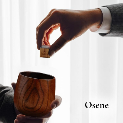 Ocene® Oaken Sip For Whiskey and Bourbon