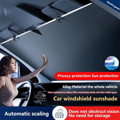 Ocene™ Retractable Car Sun Shade